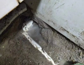 延津卫生间测漏水多少钱